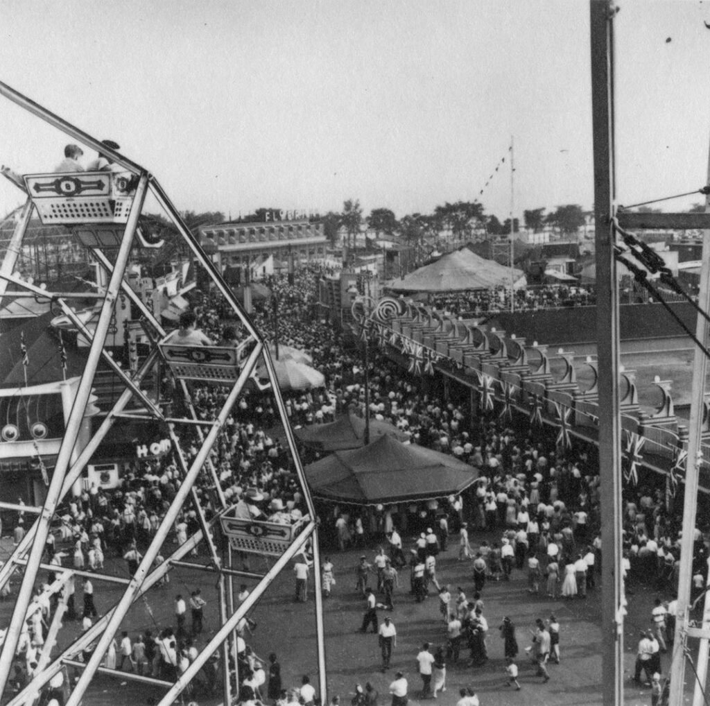 Midway 1954 – CNE Heritage