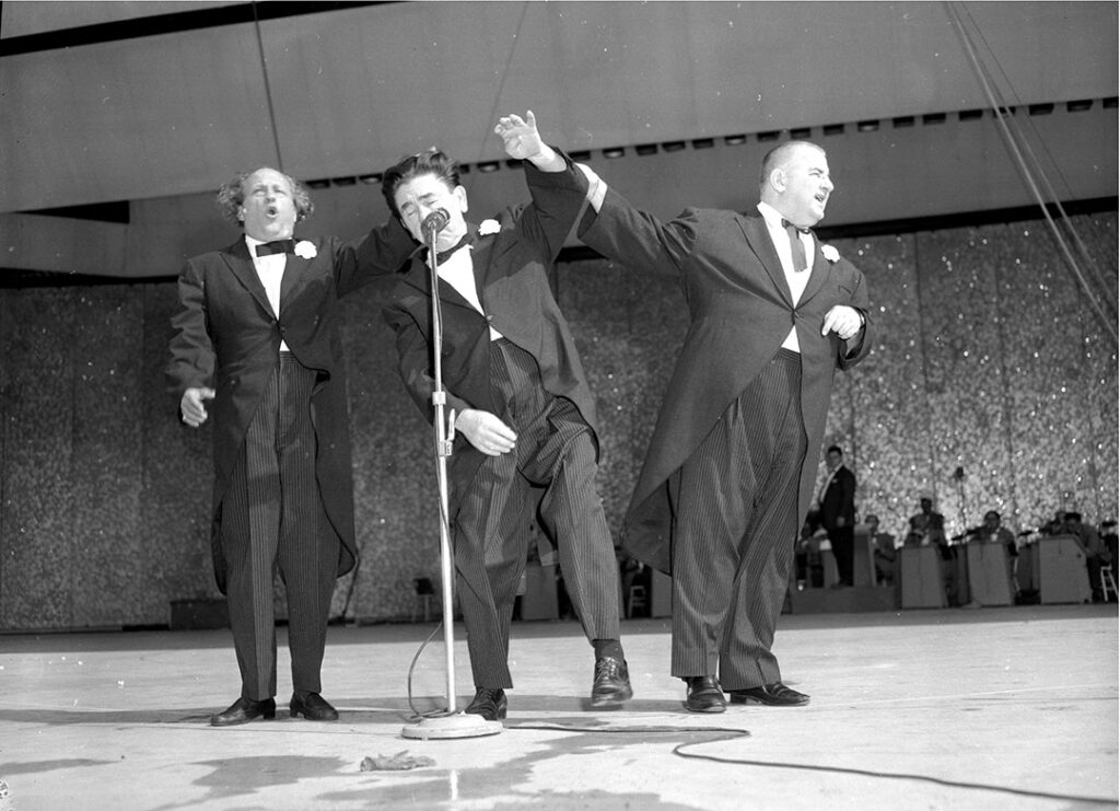 The Three Stooges 1962 Cne Heritage 2928