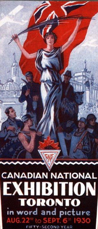 1930 CNE Poster – CNE Heritage