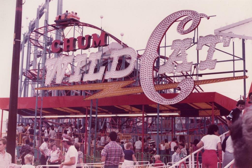 The CHUM Wild Cat, ca. 1970s – CNE Heritage