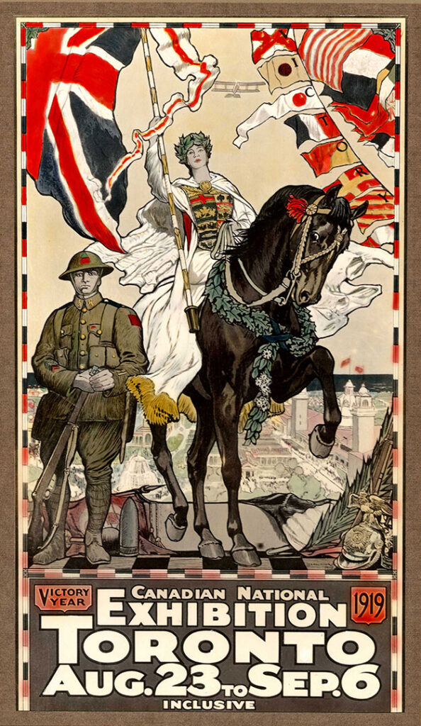 1919 Poster – CNE Heritage